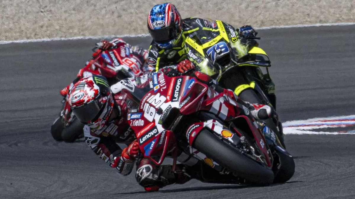 MotoGP 2026. GP della Repubblica Ceca. Le foto più belle della gara e del weekend a Brno! [GALLERY] (21)