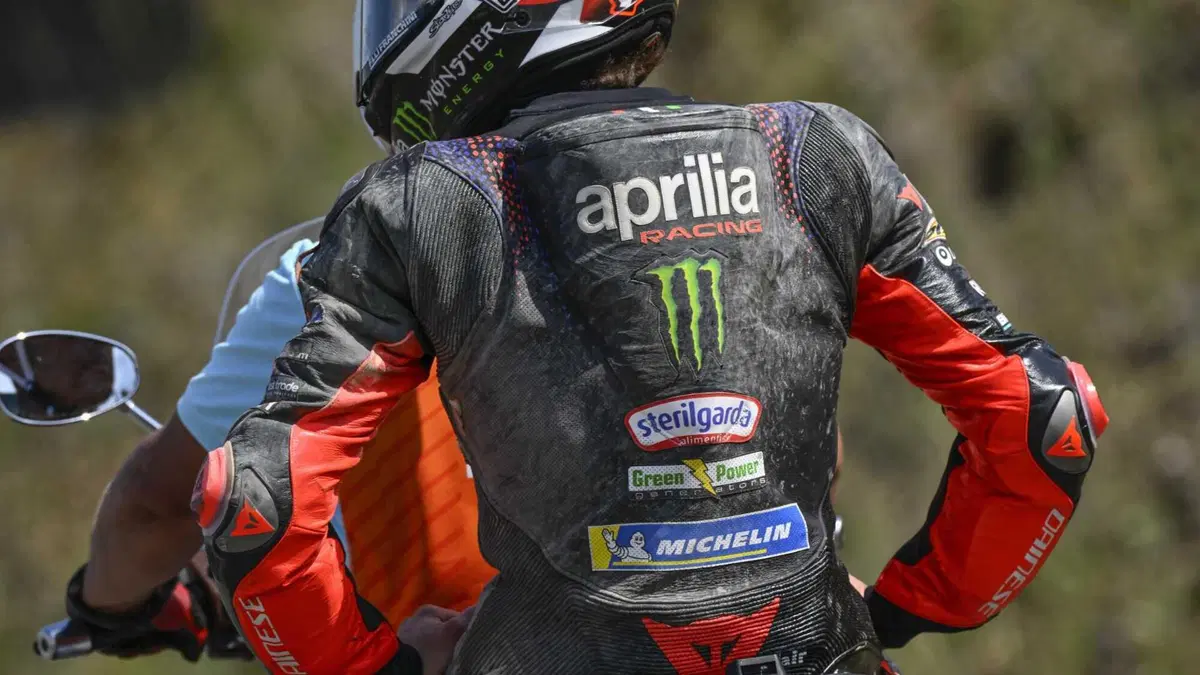 MotoGP 2026. GP della Repubblica Ceca. Le foto più belle della gara e del weekend a Brno! [GALLERY] (23)