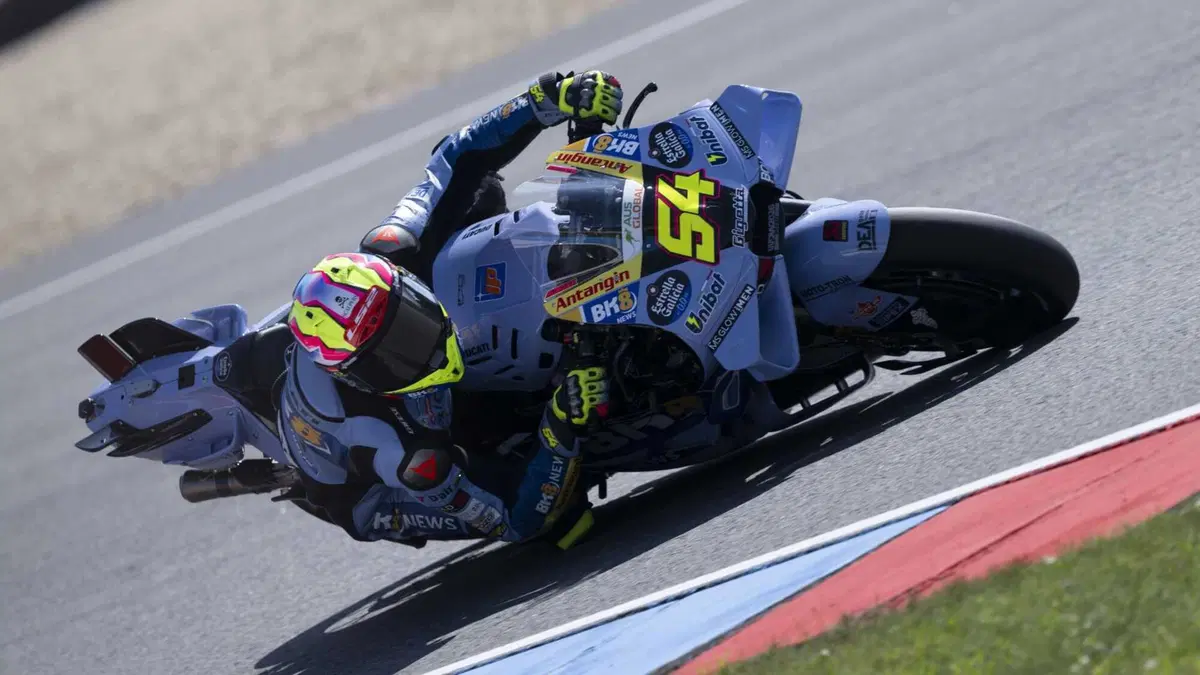 MotoGP 2026. GP della Repubblica Ceca. Le foto più belle della gara e del weekend a Brno! [GALLERY] (24)
