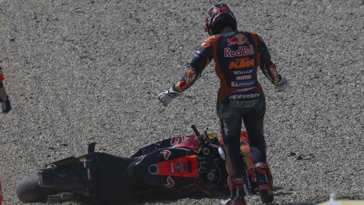 MotoGP 2026. GP della Repubblica Ceca. Le foto più belle della gara e del weekend a Brno! [GALLERY] (29)