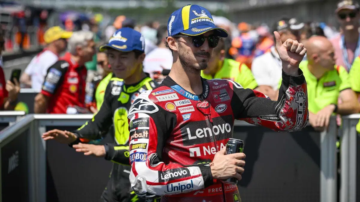 MotoGP 2026. GP della Repubblica Ceca. Le foto più belle della gara e del weekend a Brno! [GALLERY] (30)