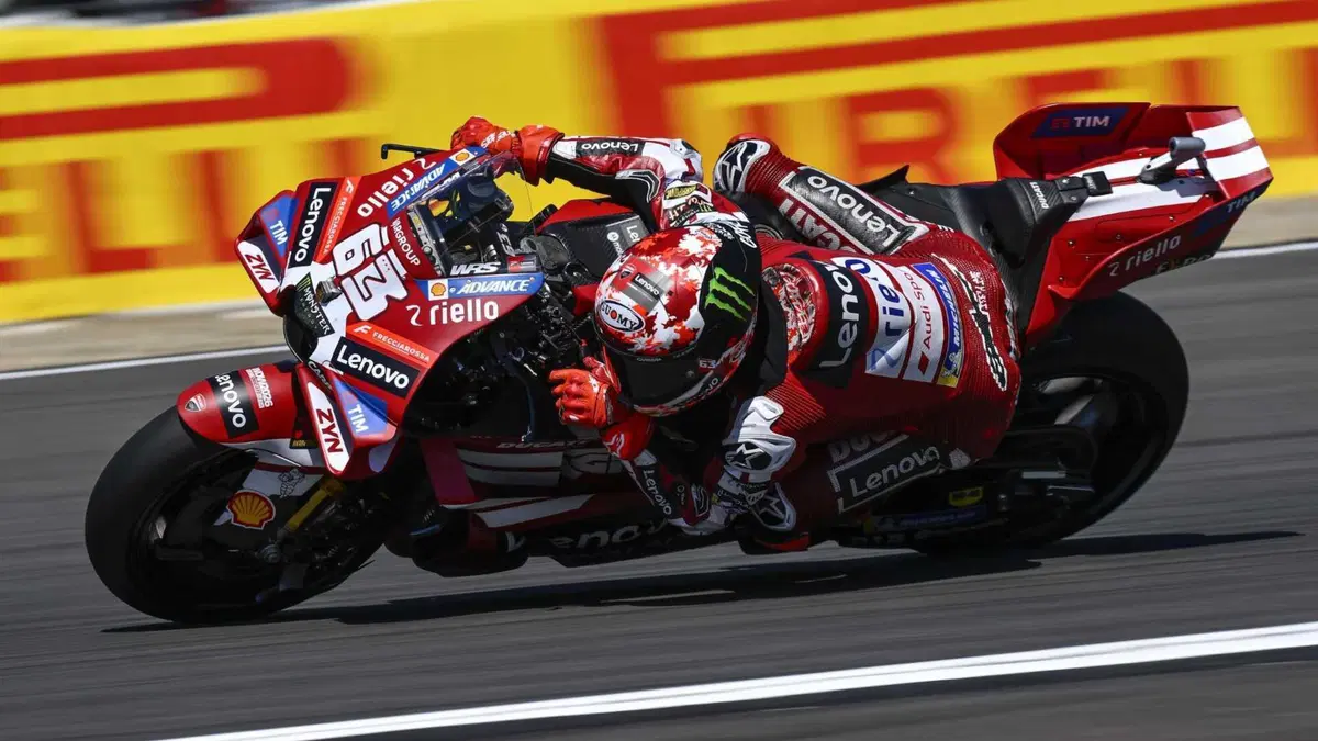 MotoGP 2026. GP della Repubblica Ceca. Le foto più belle della gara e del weekend a Brno! [GALLERY] (31)