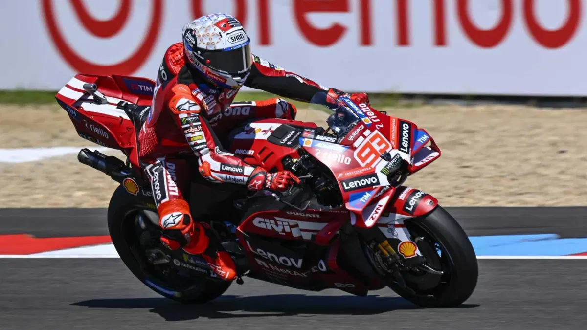 MotoGP 2026. GP della Repubblica Ceca. Le foto più belle della gara e del weekend a Brno! [GALLERY] (32)