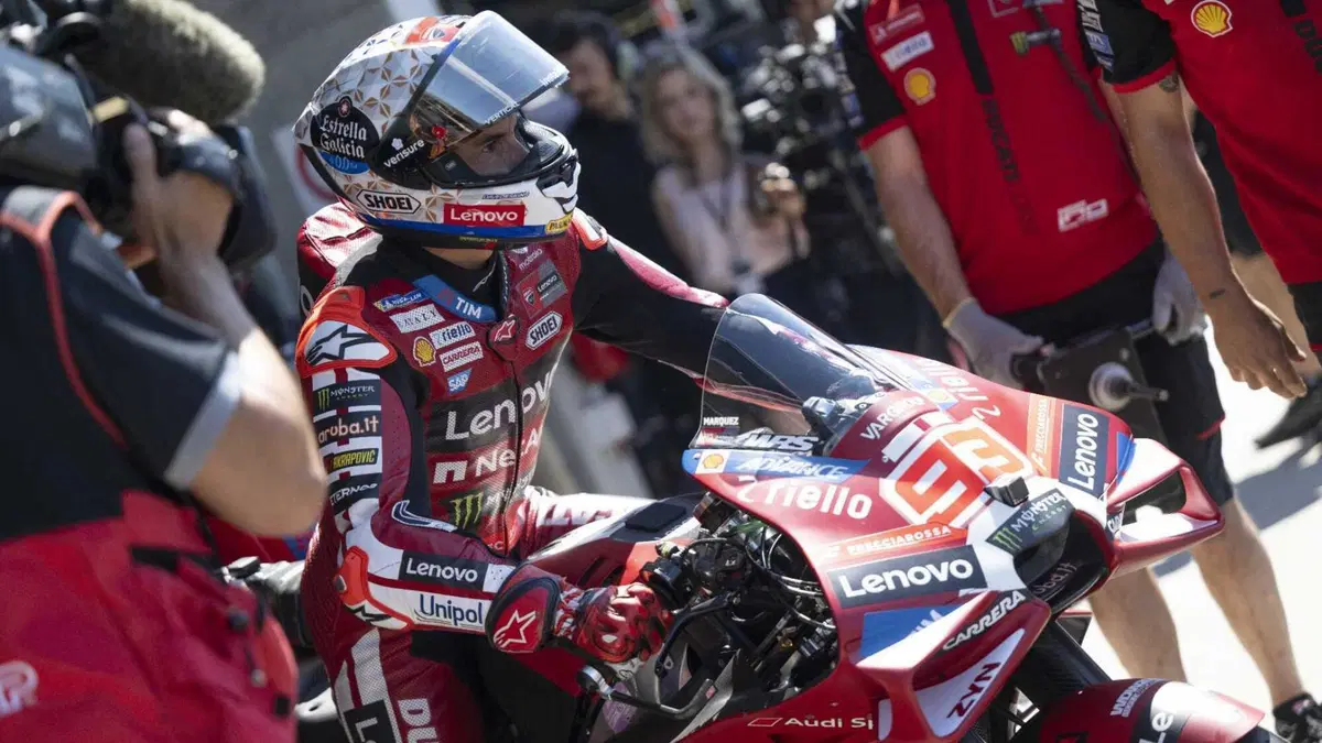 MotoGP 2026. GP della Repubblica Ceca. Le foto più belle della gara e del weekend a Brno! [GALLERY] (33)