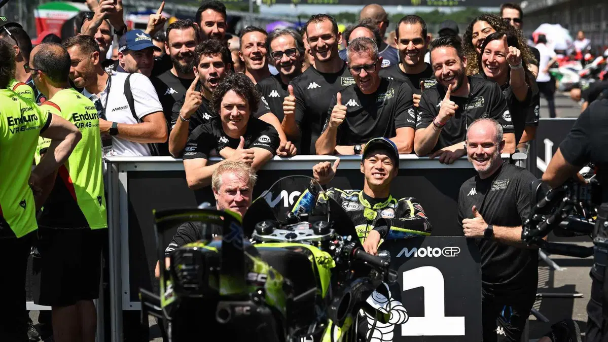 MotoGP 2026. GP della Repubblica Ceca. Le foto più belle della gara e del weekend a Brno! [GALLERY] (34)