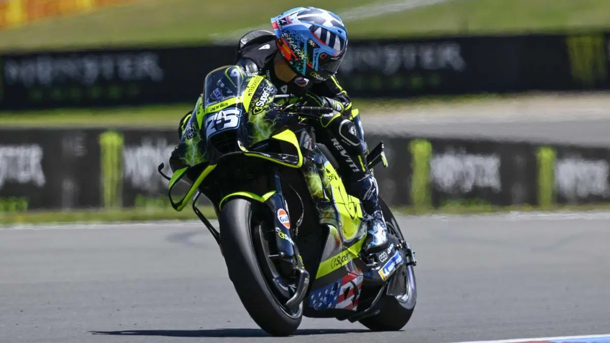 MotoGP 2026. GP della Repubblica Ceca. Le foto più belle della gara e del weekend a Brno! [GALLERY] (39)