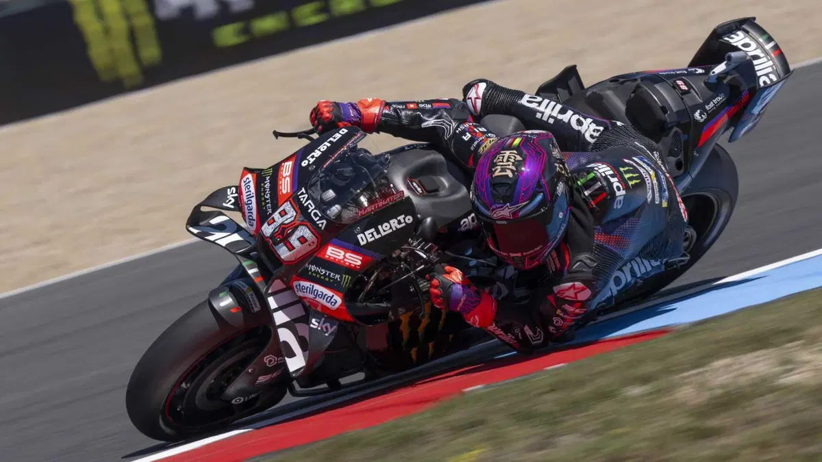 MotoGP 2026. GP della Repubblica Ceca. Le foto più belle della gara e del weekend a Brno! [GALLERY] (40)