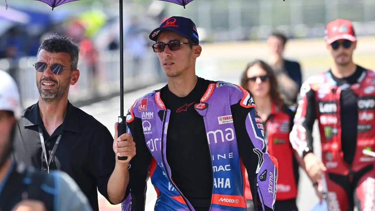 MotoGP 2026. GP della Repubblica Ceca. Le foto più belle della gara e del weekend a Brno! [GALLERY] (44)