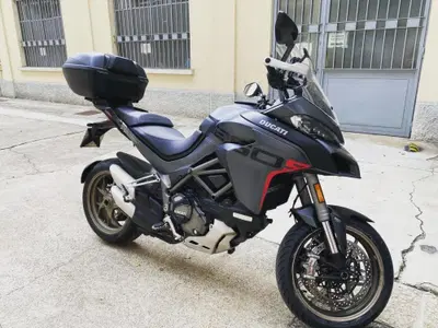 Ducati Multistrada 1260 S (2018 - 20) usata