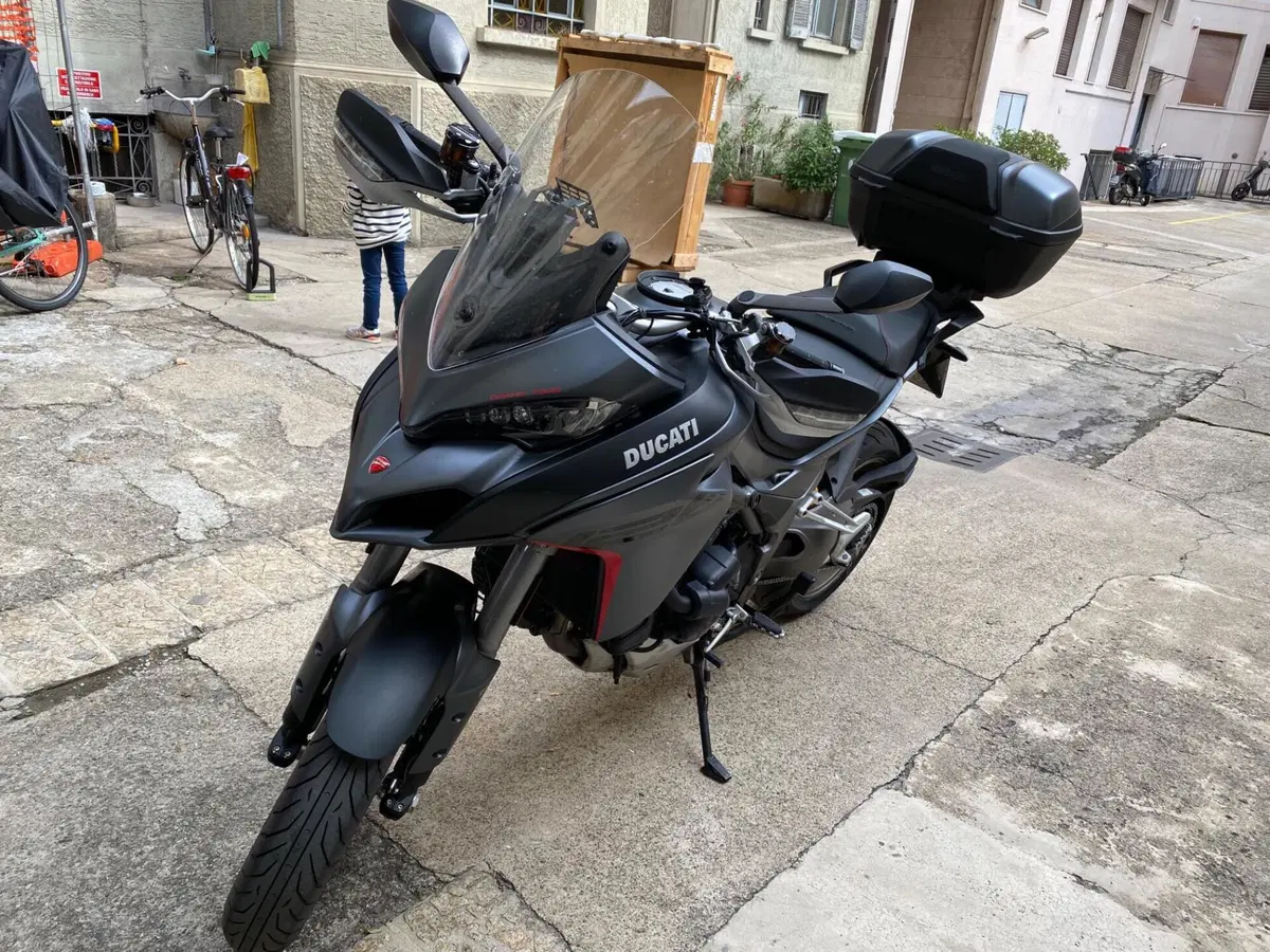Ducati Multistrada 1260 S (2018 - 20) (2)