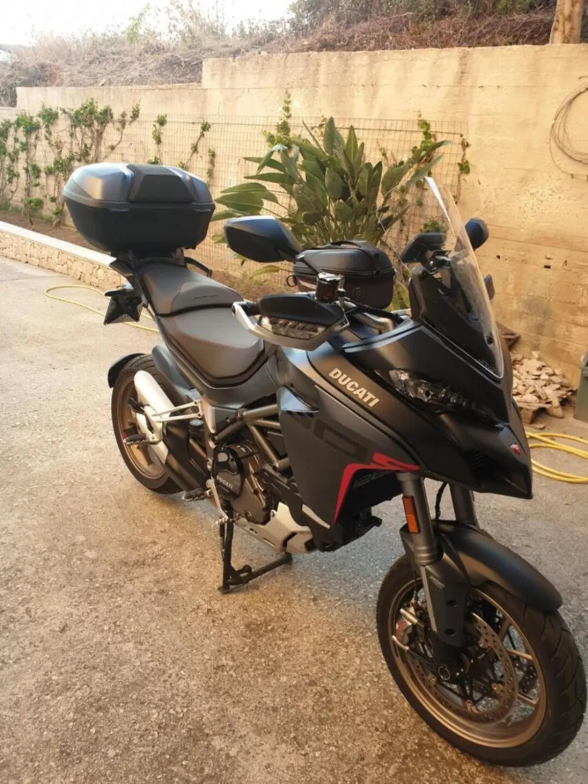 Ducati Multistrada 1260 S (2018 - 20) (4)