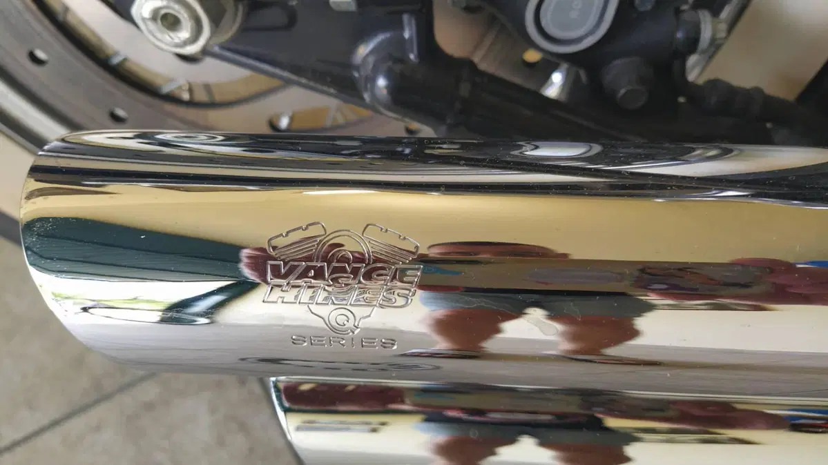 Harley-Davidson 1450 Heritage Classic (2006 - 07) - FLSTCI (3)