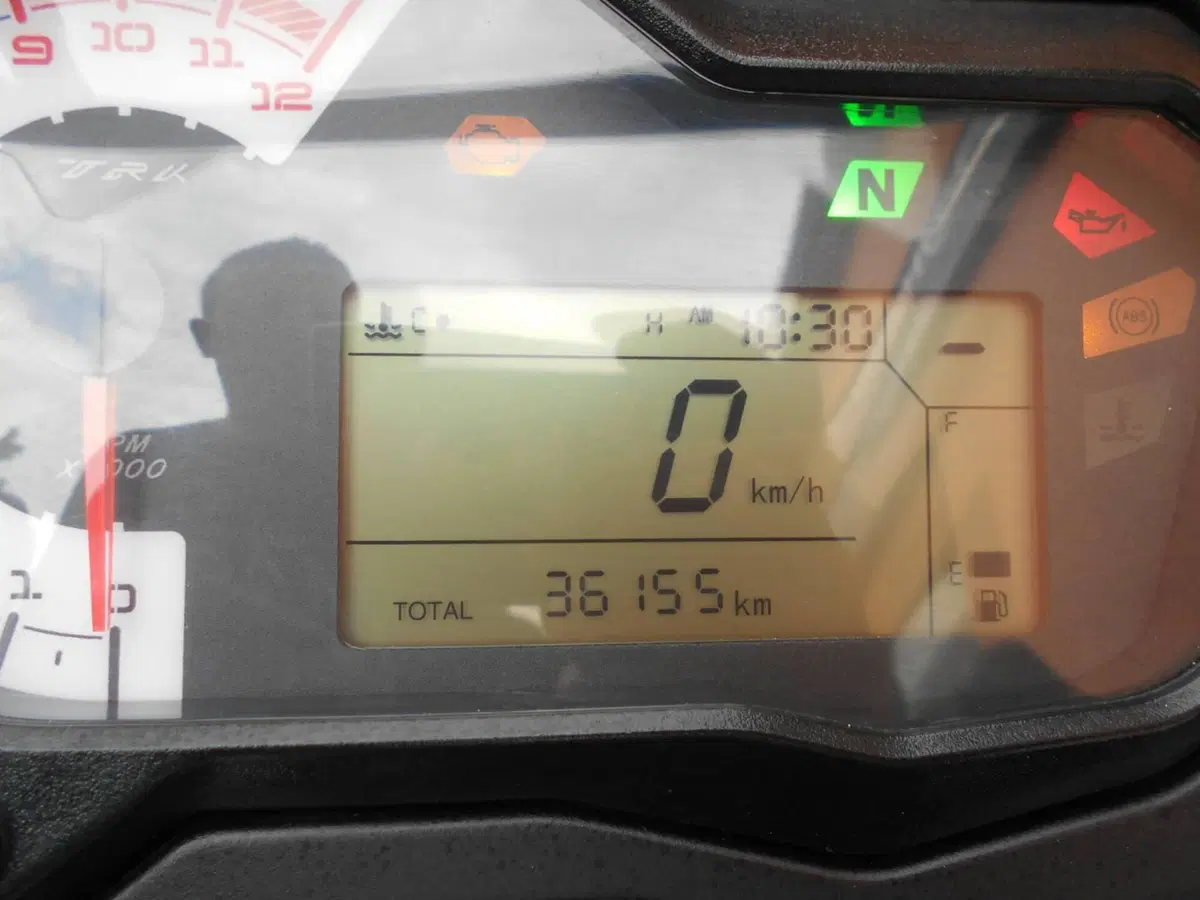 Benelli TRK 502 (2021 - 25) (3)
