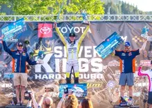 Mondiale Hard Enduro. #3. Silver King, cambia la musica, vince Mitch Brightmore, GasGas. [VIDEO]