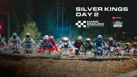 Silver Kings Hard Enduro | Off-Road Day 1