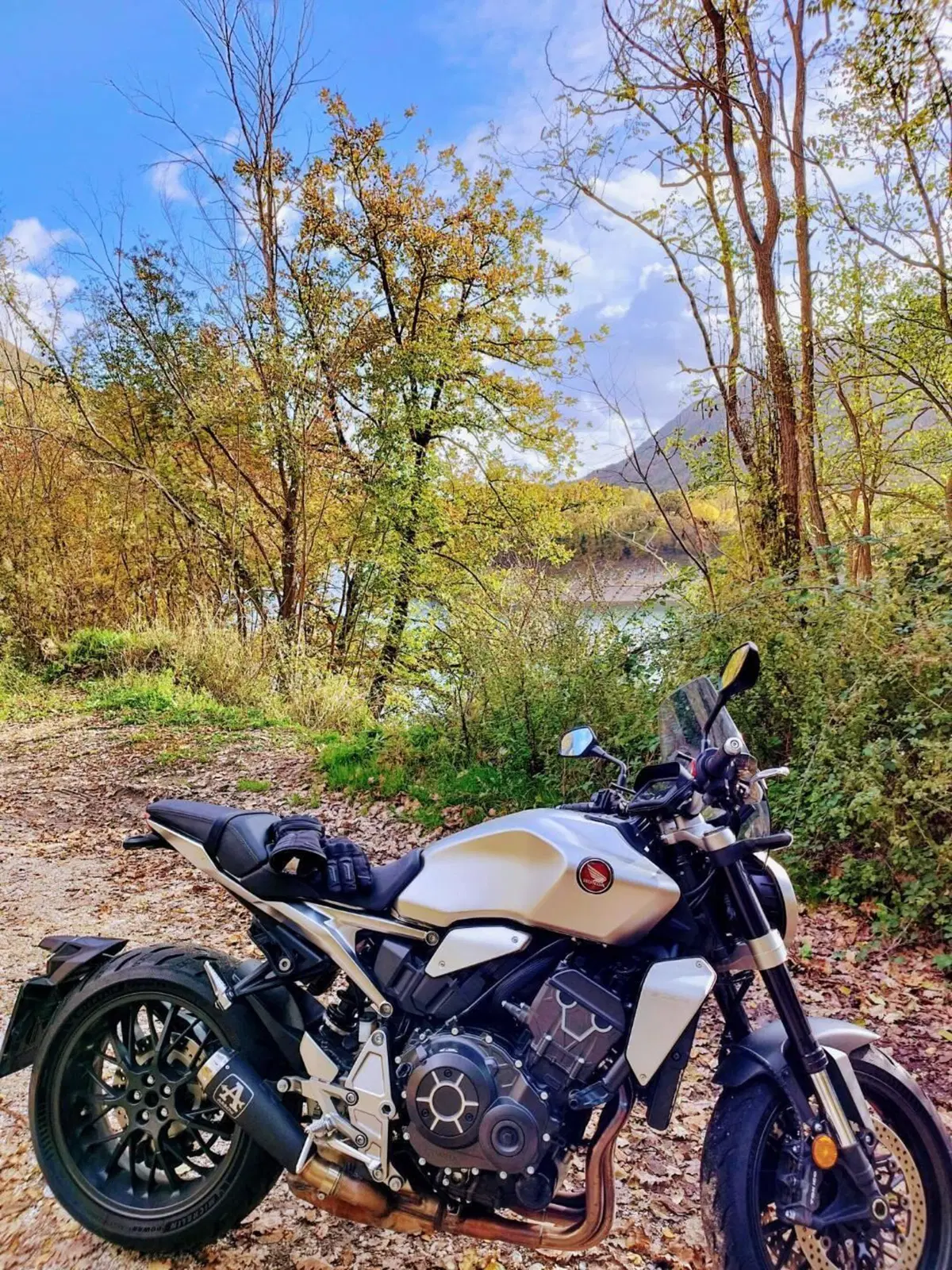 Honda CB 1000 R (2021 - 25) (3)