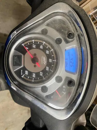 Honda SH 125 Mode (2017 - 20) usata