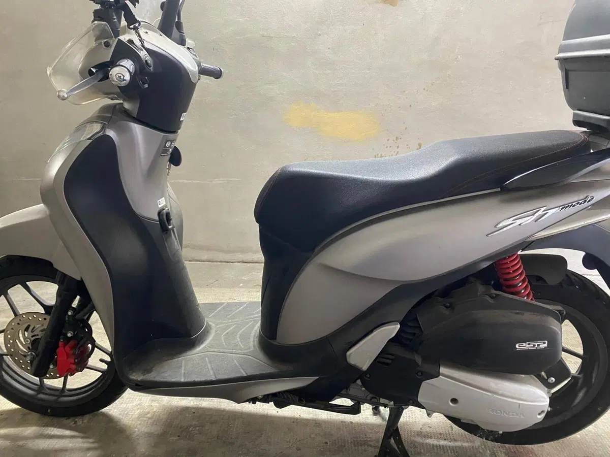 Honda SH 125 Mode (2017 - 20) (2)