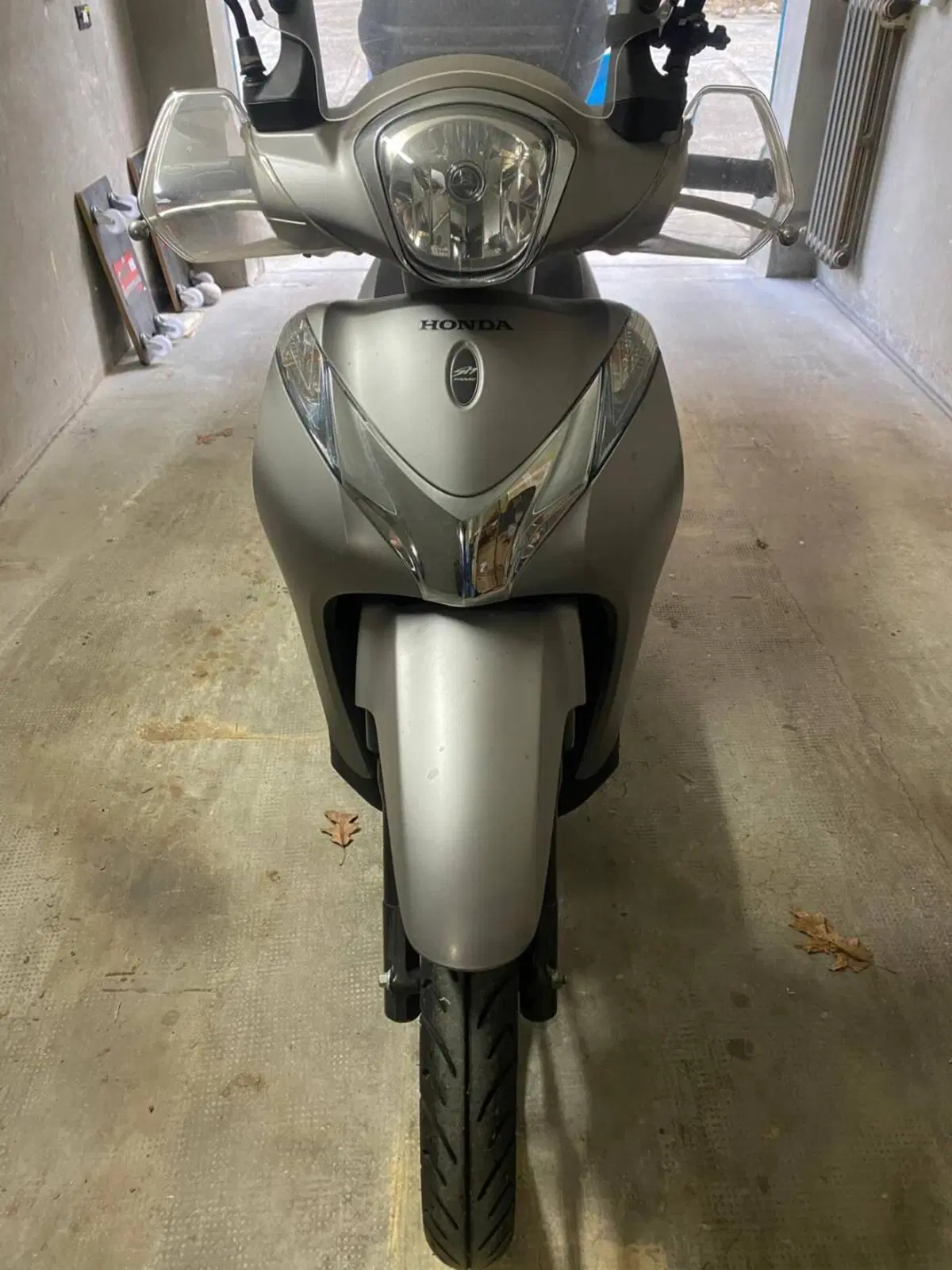 Honda SH 125 Mode (2017 - 20) (3)