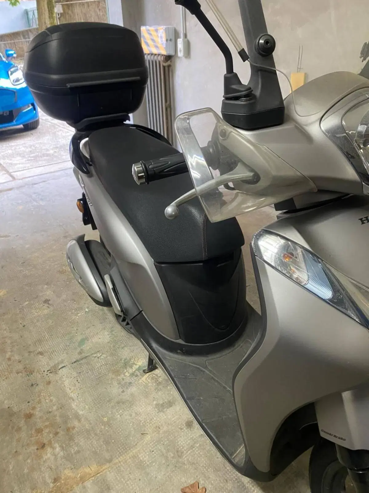 Honda SH 125 Mode (2017 - 20) (5)