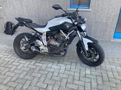 Yamaha MT-07 (2014 - 16) usata