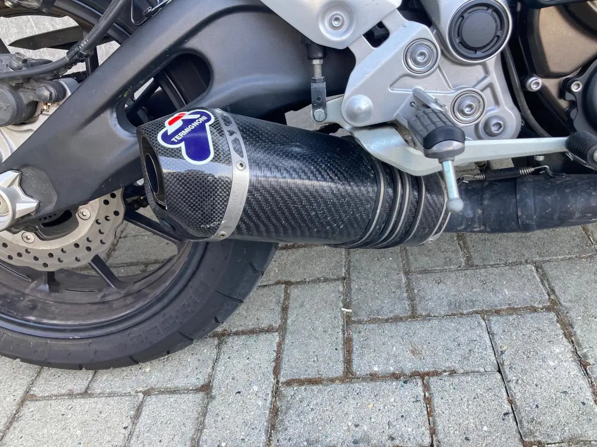 Yamaha MT-07 (2014 - 16) (2)