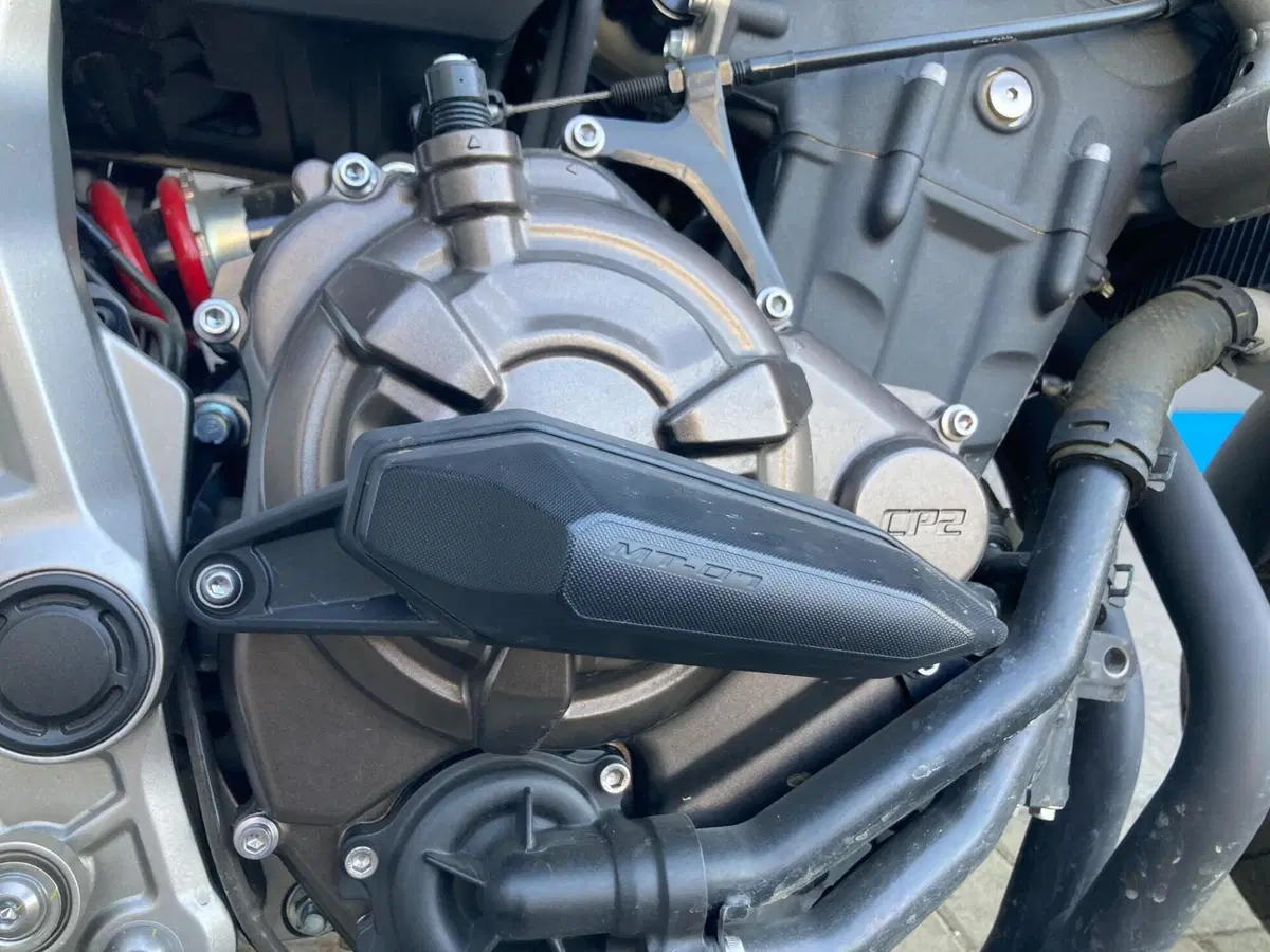 Yamaha MT-07 (2014 - 16) (7)