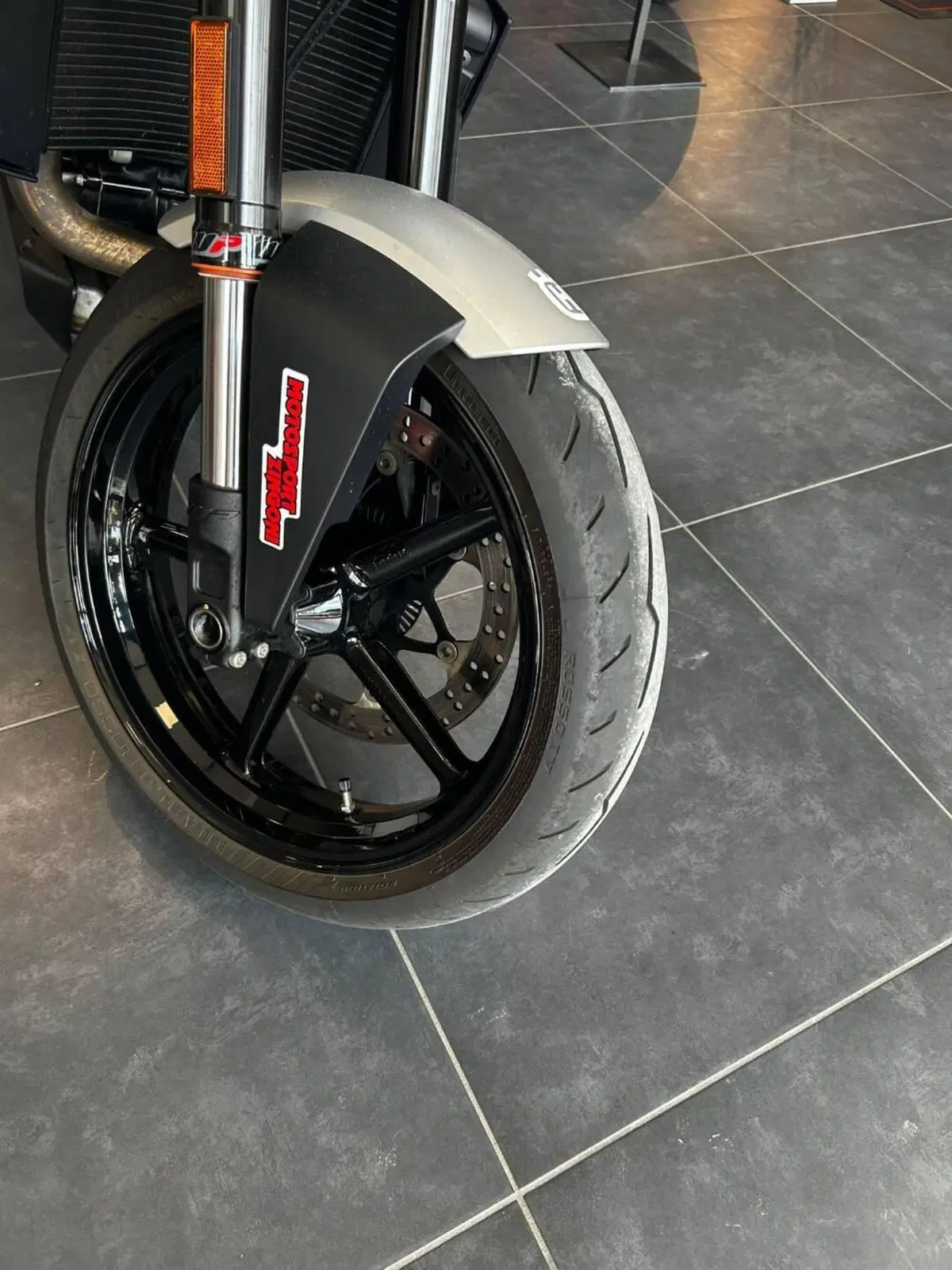 Husqvarna Vitpilen 701 (2018 - 19) (8)