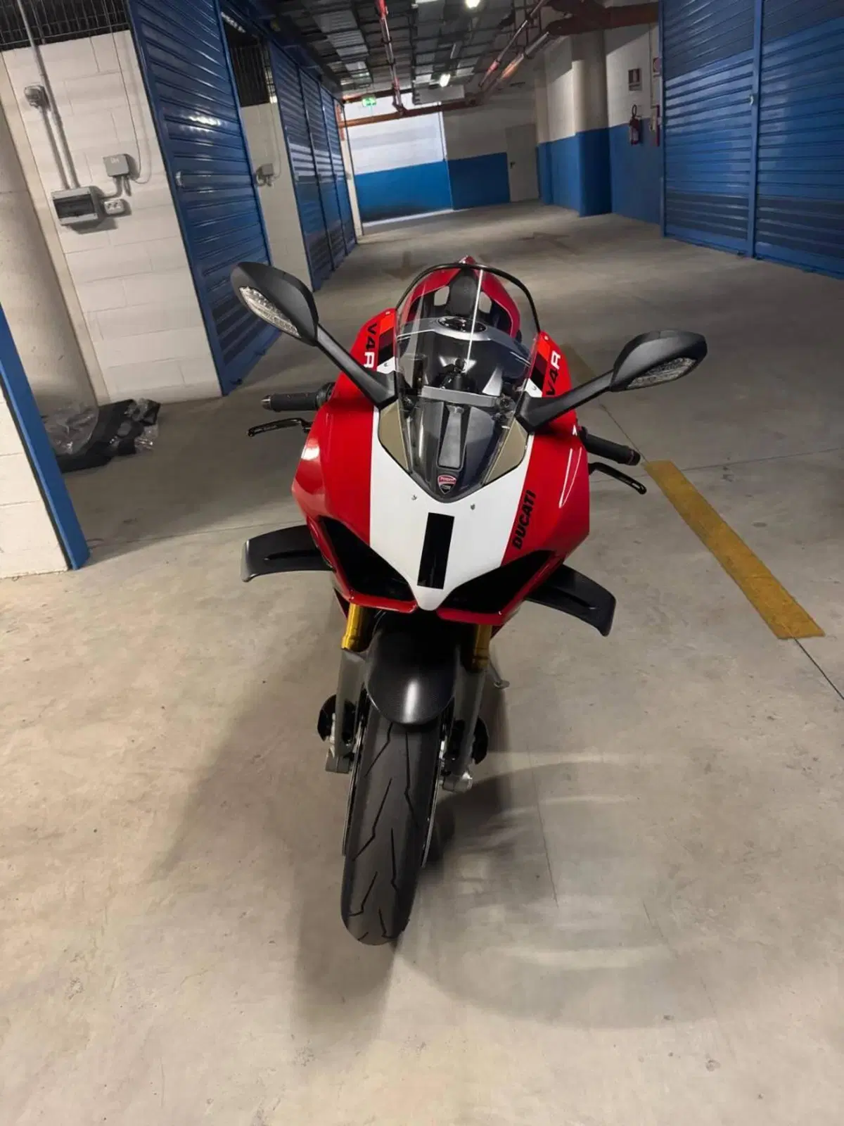 Ducati Panigale V4 R (2023 - 24)