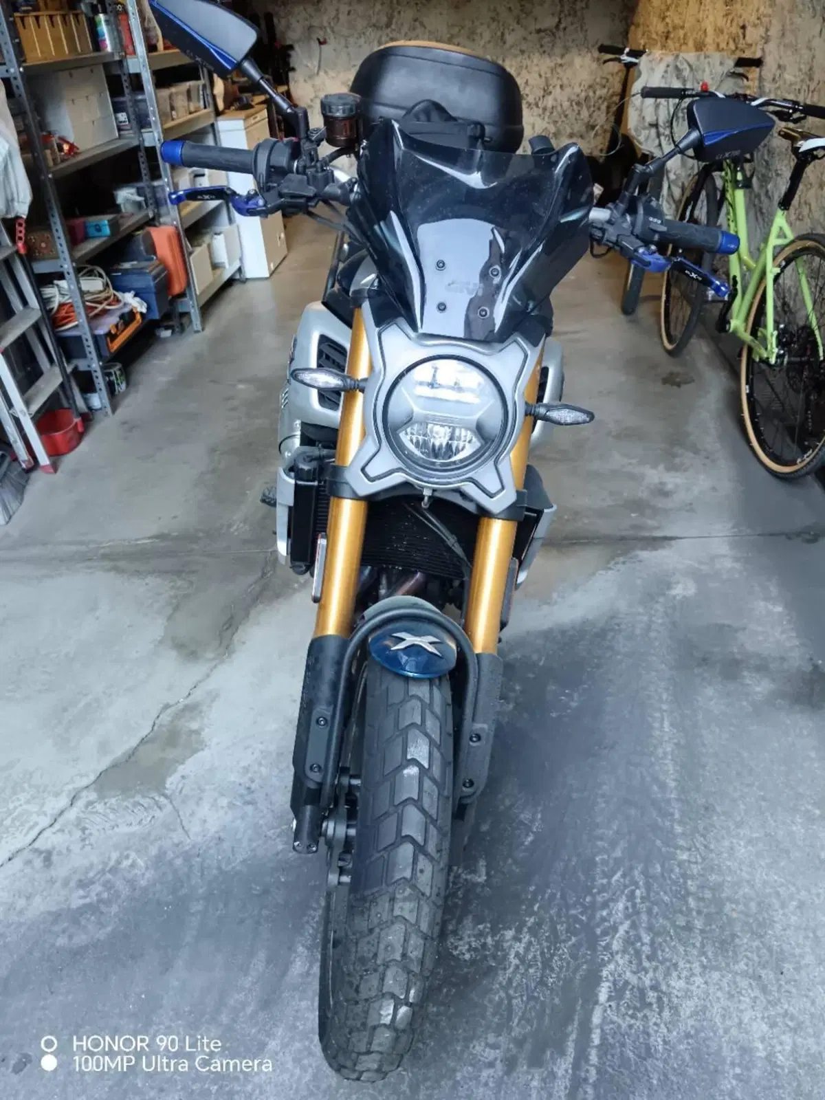 CFMOTO 700CL-X Heritage (2021 - 26) (2)