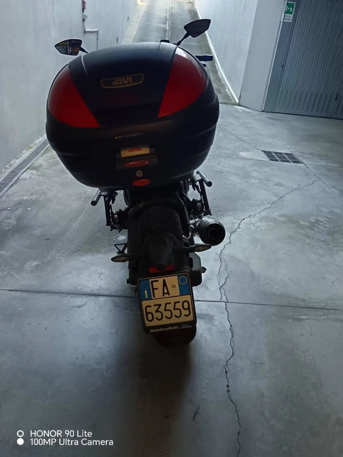 CFMOTO 700CL-X Heritage (2021 - 26) (4)