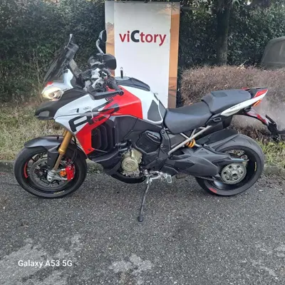 Ducati Multistrada V4 RS (2024 - 25) usata