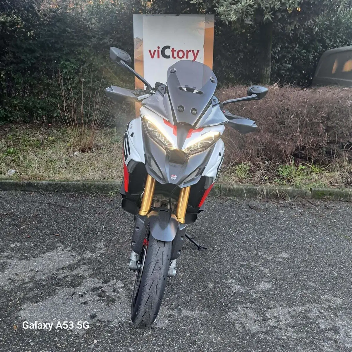 Ducati Multistrada V4 RS (2024 - 25) (5)