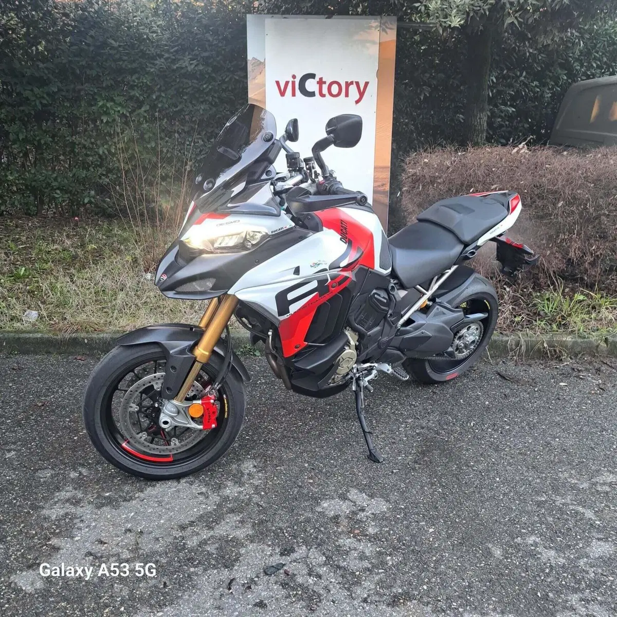 Ducati Multistrada V4 RS (2024 - 25) (6)