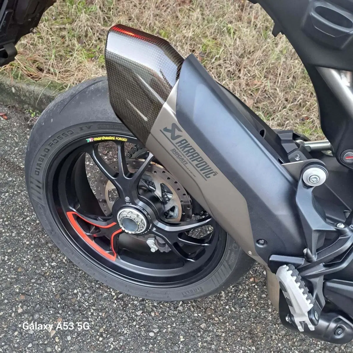 Ducati Multistrada V4 RS (2024 - 25) (8)