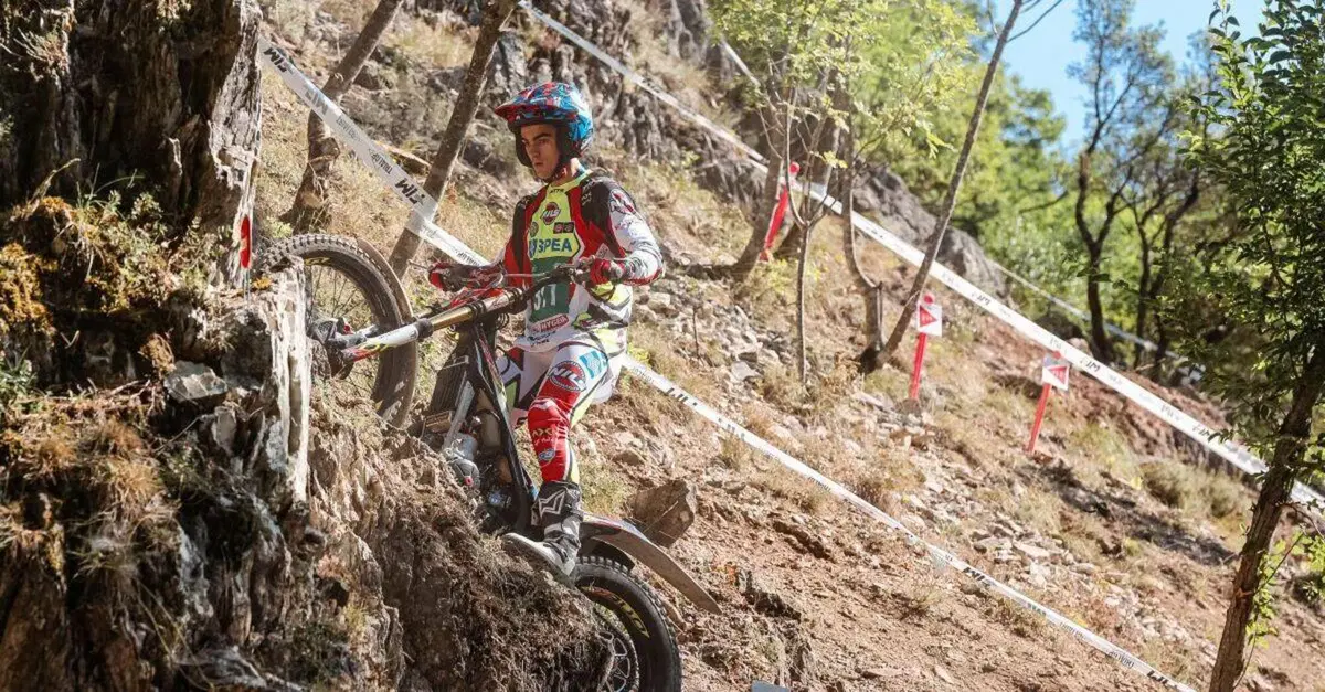 TrialGP. A Camerino trionfa Bou. Grattarola sale al terzo posto nel mondiale