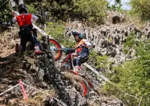 TrialGP. A Camerino trionfa Bou. Grattarola terzo nel mondiale