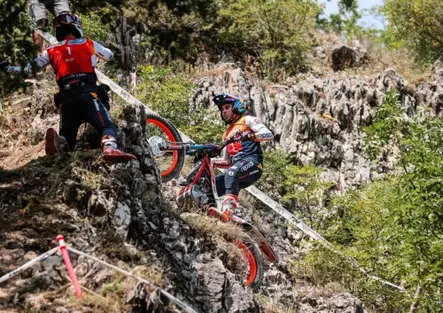 TrialGP. A Camerino trionfa Bou. Grattarola terzo nel mondiale