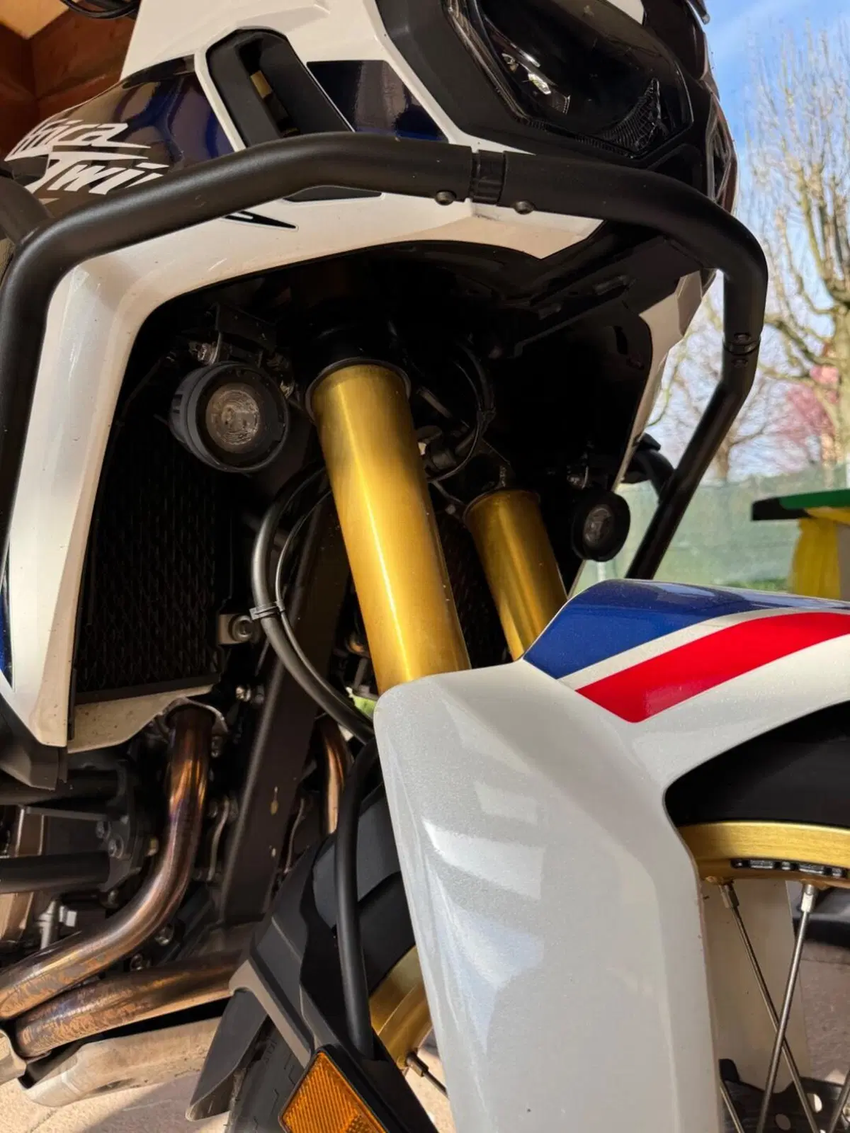 Honda Africa Twin CRF 1000L ABS (2016 - 17) (6)