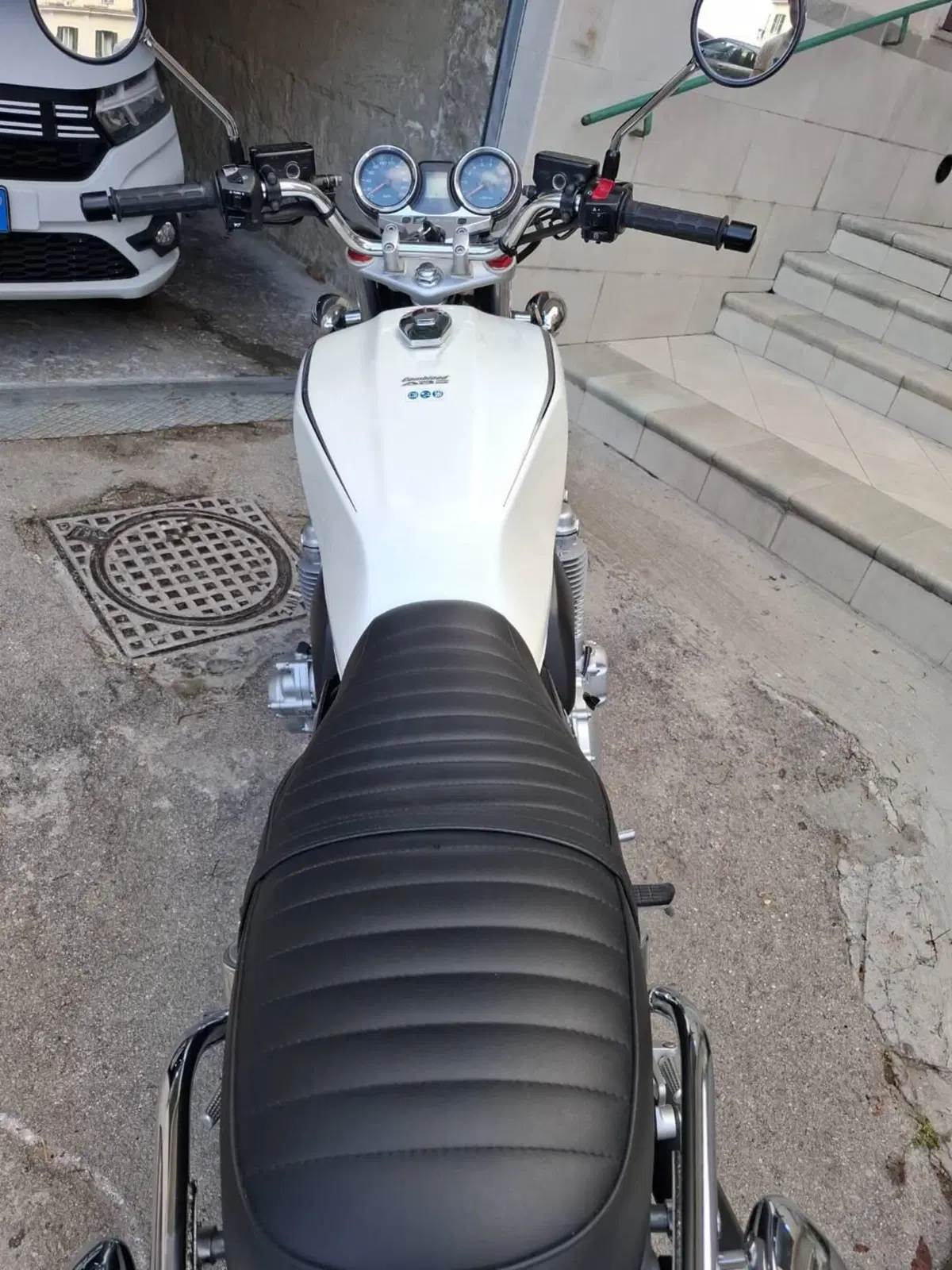 Honda CB 1100 ABS (2012 - 17) (2)