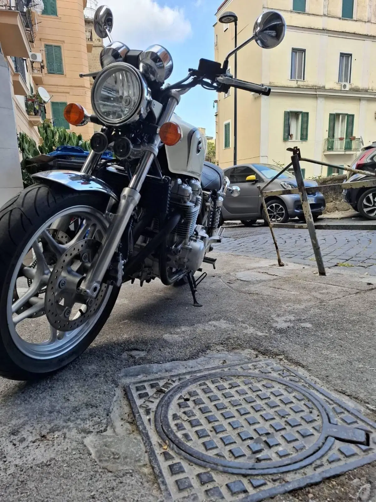 Honda CB 1100 ABS (2012 - 17) (3)