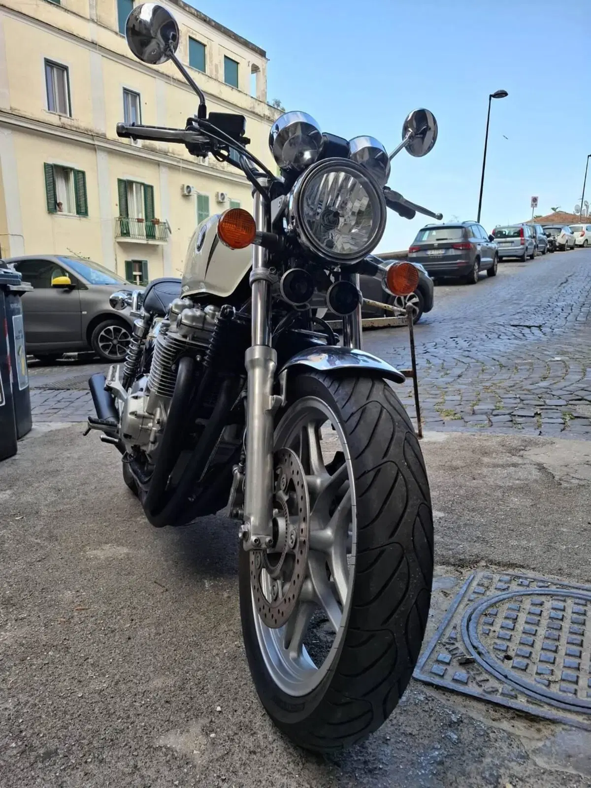 Honda CB 1100 ABS (2012 - 17) (4)