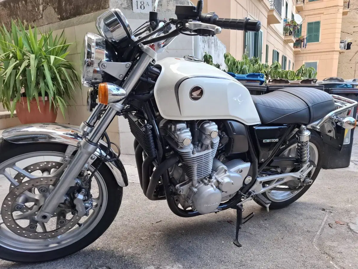 Honda CB 1100 ABS (2012 - 17) (5)