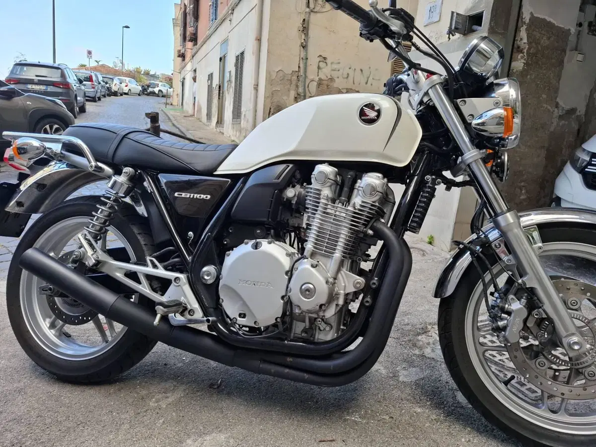 Honda CB 1100 ABS (2012 - 17) (6)