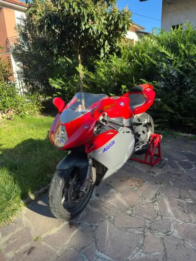 MV Agusta F4 750 S 1+1 (2000 - 02) usata