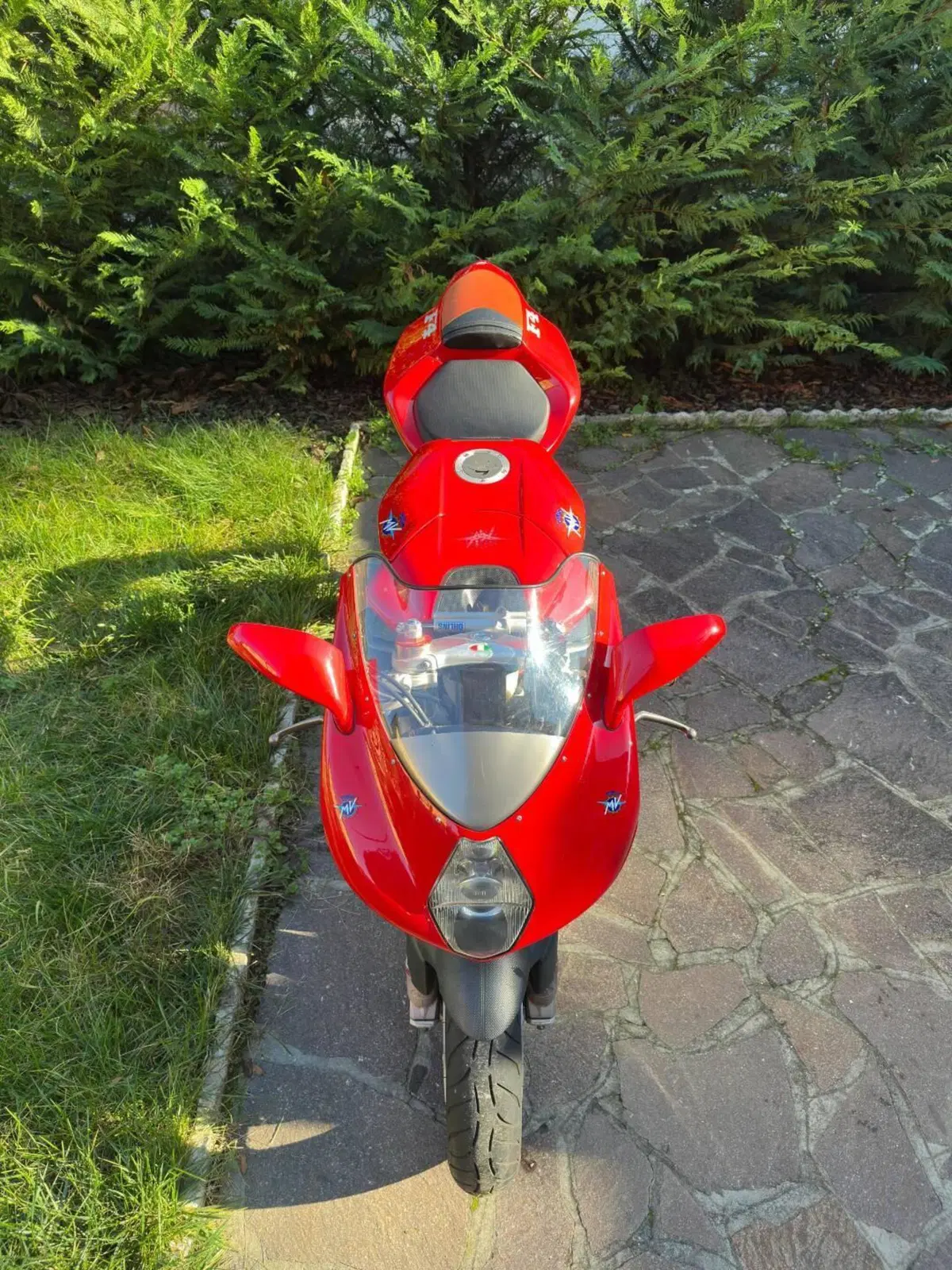 MV Agusta F4 750 S 1+1 (2000 - 02) (7)