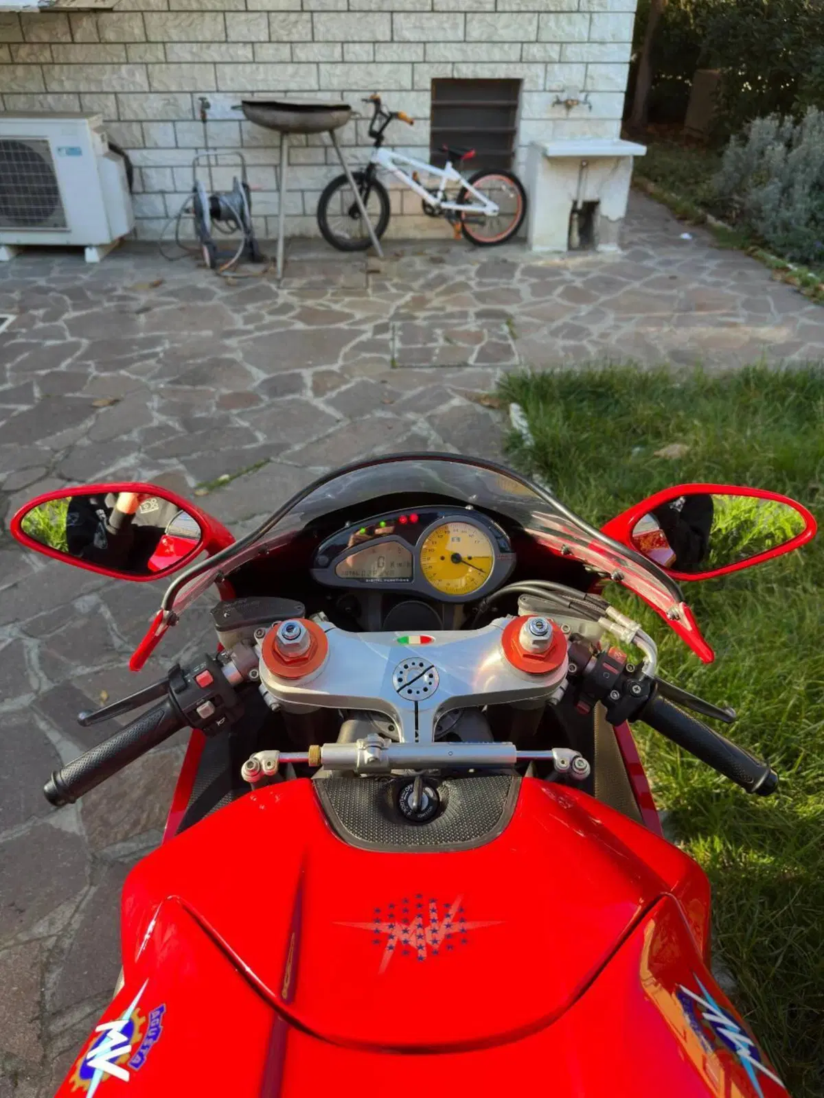 MV Agusta F4 750 S 1+1 (2000 - 02) (9)