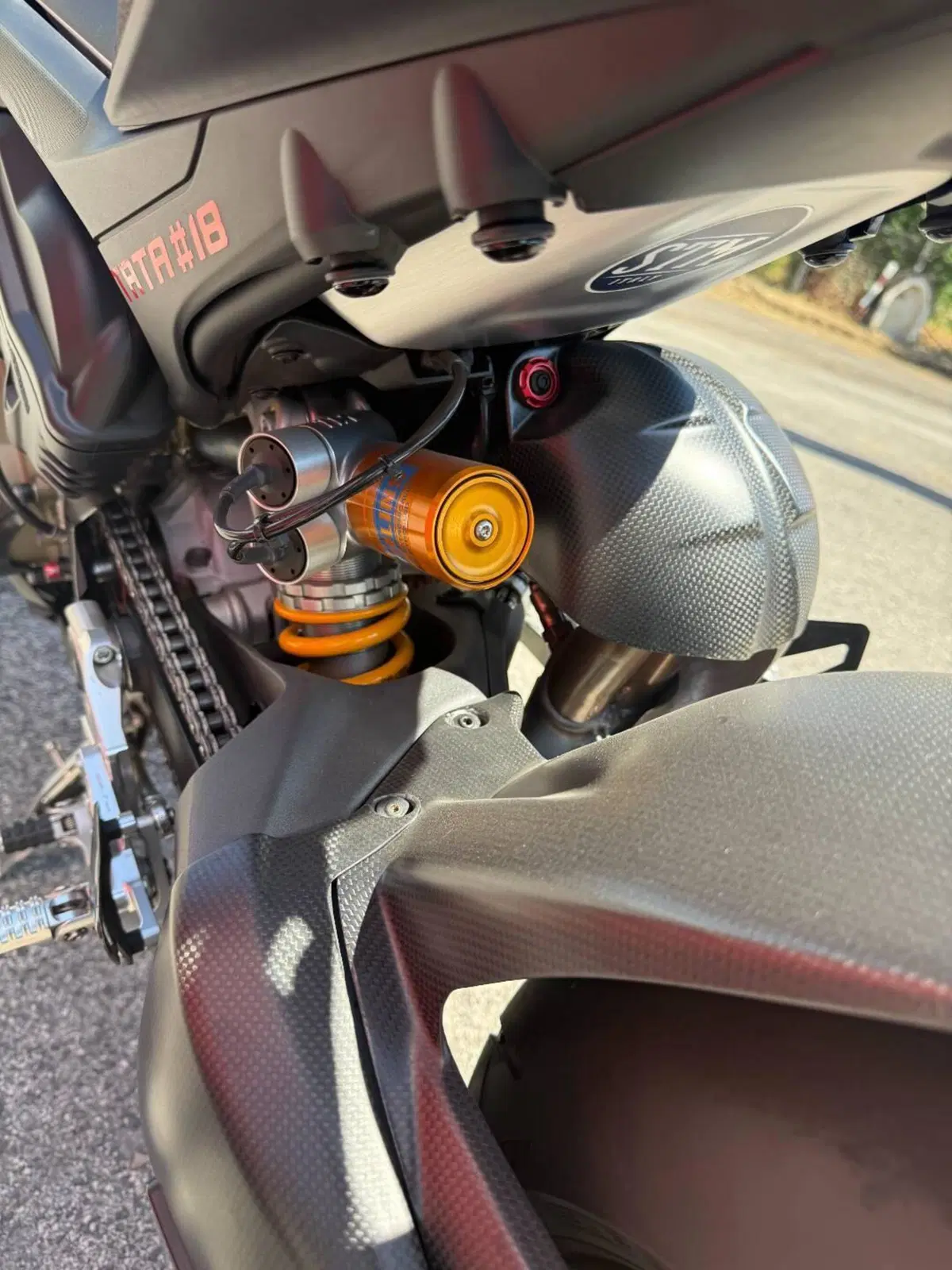 Ducati Streetfighter V4 1100 SP (2022) (5)