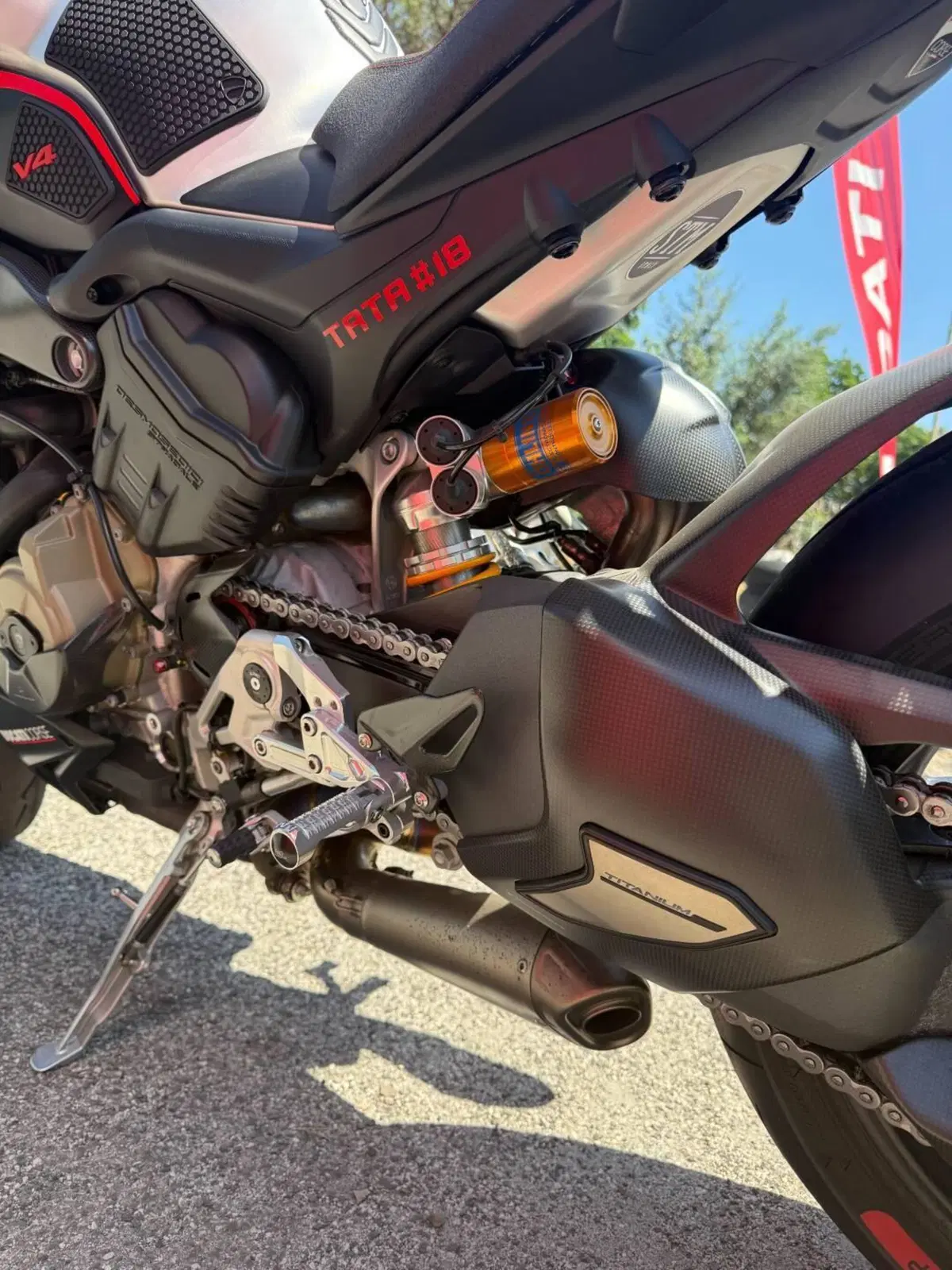Ducati Streetfighter V4 1100 SP (2022) (7)
