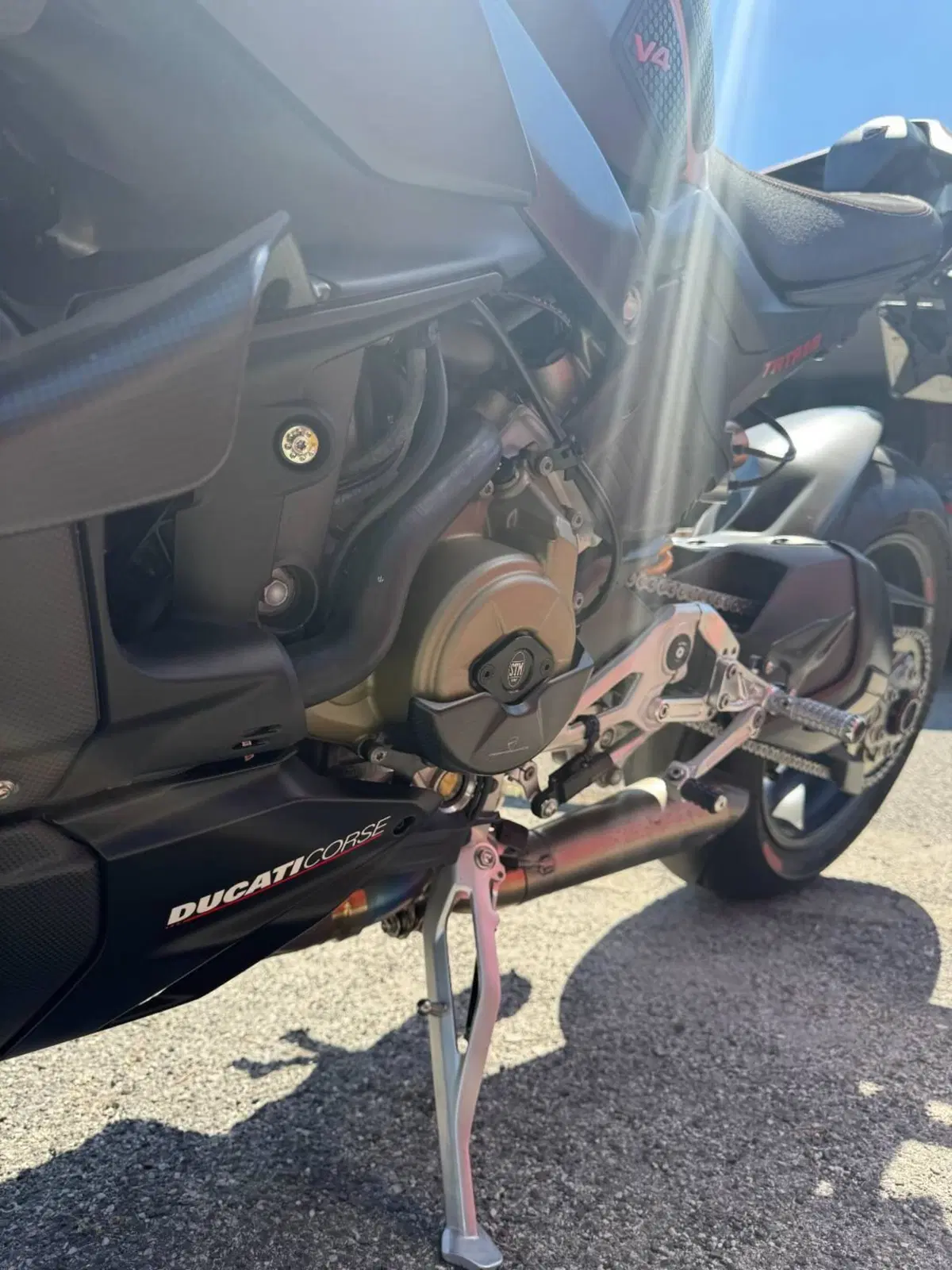 Ducati Streetfighter V4 1100 SP (2022) (8)